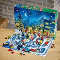LEGO City Town 60268 Adventný kalendár 4