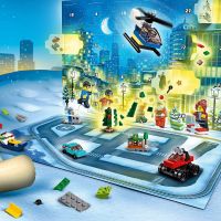 LEGO City Town 60268 Adventný kalendár 5