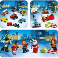 LEGO City Town 60268 Adventný kalendár 6