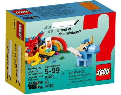 LEGO Classic 10401 Zábava s dúhou