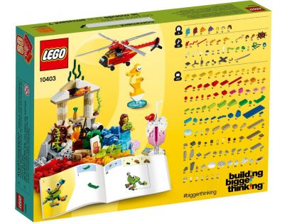 LEGO Classic 10403 Svet zábavy