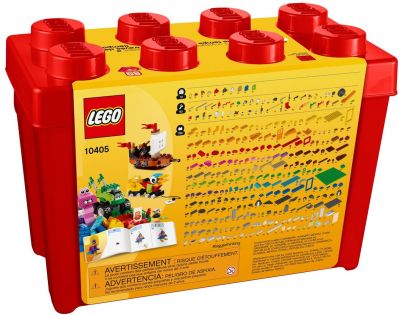 LEGO Classic 10405 Misia na Mars