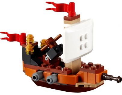 LEGO Classic 10405 Misia na Mars