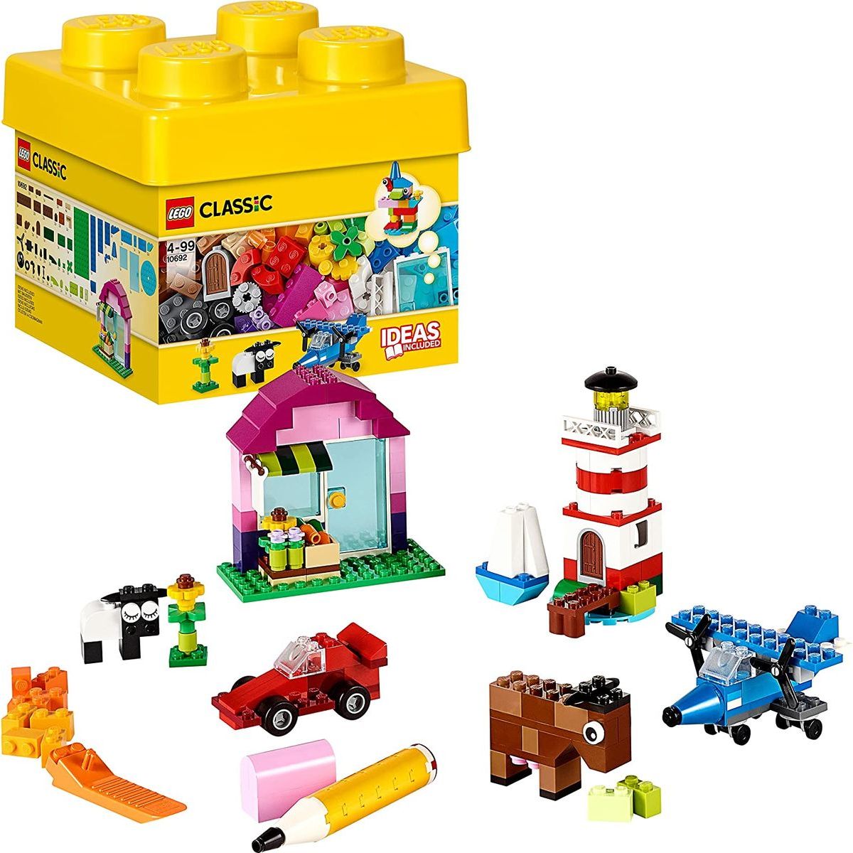 LEGO® Classic 10692 Tvorivé kocky