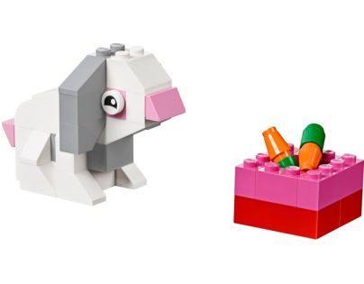 LEGO Classic 10694 Pestré tvořivé doplňky