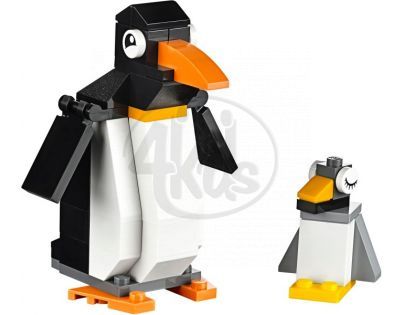 LEGO Classic 10695 - Kreativní box LEGO®