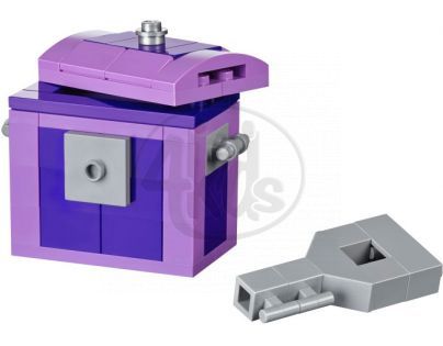 LEGO Classic 10695 - Kreativní box LEGO®