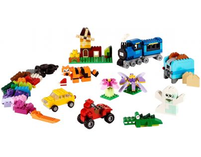 LEGO Classic 10696 Stredný kreatívny box Poškodený obal