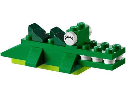 LEGO Classic 10696 Stredný kreatívny box Poškodený obal
