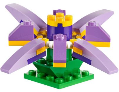 LEGO Classic 10696 Stredný kreatívny box Poškodený obal