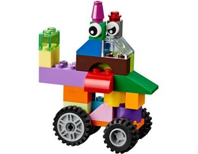 LEGO Classic 10696 Stredný kreatívny box Poškodený obal