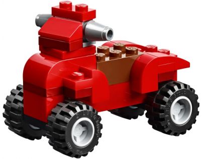 LEGO Classic 10696 Stredný kreatívny box Poškodený obal