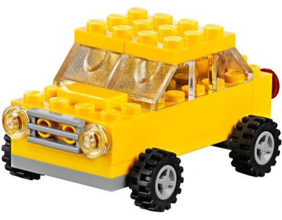 LEGO Classic 10696 Stredný kreatívny box Poškodený obal