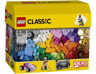 LEGO Classic 10702 Tvořivá sada