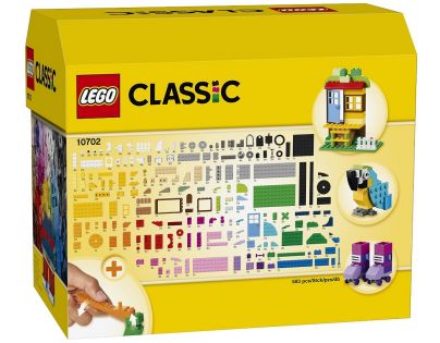 LEGO Classic 10702 Tvořivá sada