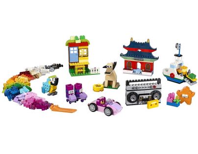 LEGO Classic 10702 Tvořivá sada