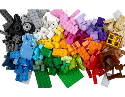 LEGO Classic 10702 Tvořivá sada