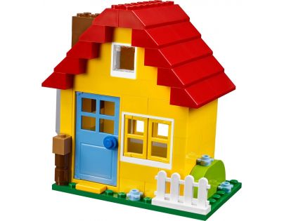 LEGO Classic 10703 Kreativní box pro stavitele - Poškozený obal