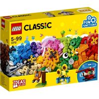 LEGO Classic 10712 Kocky a ozubené kolieska 6