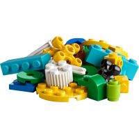 LEGO Classic 10712 Kocky a ozubené kolieska 5