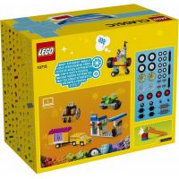LEGO® Classic 10715 Kocky na kolieskach Poškodený obal 2