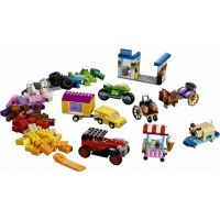 LEGO® Classic 10715 Kocky na kolieskach Poškodený obal 3