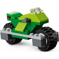 LEGO® Classic 10715 Kocky na kolieskach Poškodený obal 4