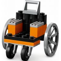 LEGO® Classic 10715 Kocky na kolieskach Poškodený obal 6