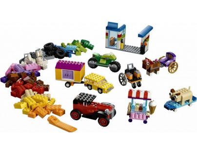 LEGO® Classic 10715 Kocky na kolieskach