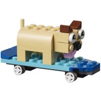 LEGO® Classic 10715 Kocky na kolieskach 3