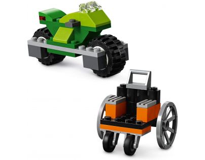 LEGO® Classic 10715 Kocky na kolieskach
