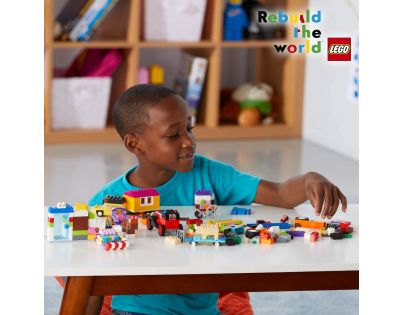 LEGO® Classic 10715 Kocky na kolieskach