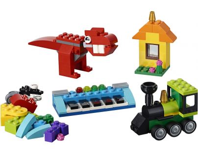 LEGO Classic 11001 Kocky a nápady - Poškodený obal