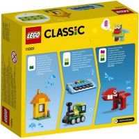 LEGO Classic 11001 Kocky a nápady - Poškodený obal 3