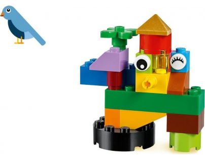 LEGO® Classic 11002 Základná súprava kociek