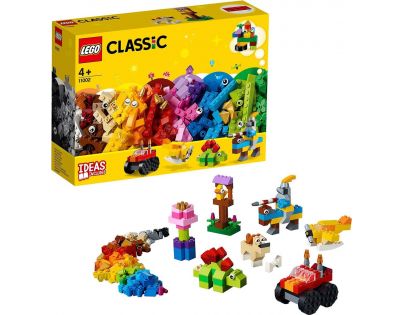 LEGO® Classic 11002 Základná súprava kociek