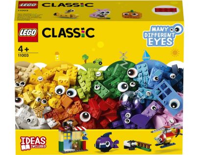 LEGO Classic 11003 Kocky s očami