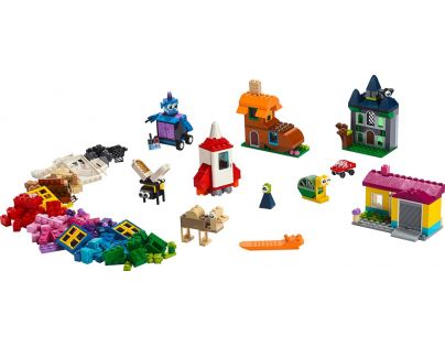 LEGO Classic 11004 Tvorivé okienka
