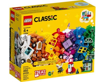 LEGO Classic 11004 Tvorivé okienka