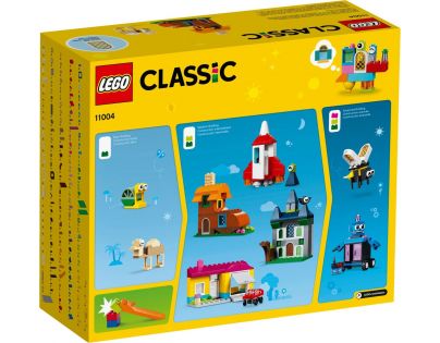 LEGO Classic 11004 Tvorivé okienka