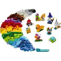 LEGO® Classic 11013 Priehľadné kreatívne kocky 2