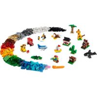 LEGO® Classic 11015 Cesta okolo sveta 2