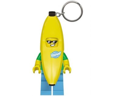 LEGO® Classic Banana Guy svietiaca figúrka