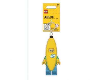 LEGO® Classic Banana Guy svietiaca figúrka