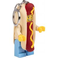LEGO® Classic Hot Dog svietiaca figúrka 3