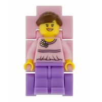 LEGO Classic Pink hodinky 4