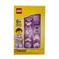 LEGO Classic Pink hodinky 5