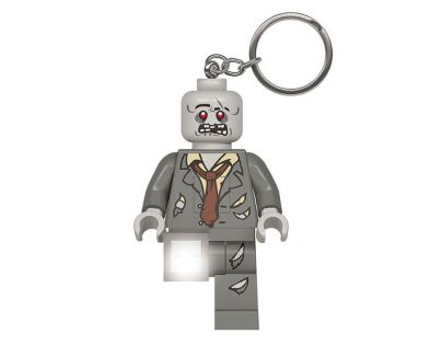 LEGO Classic Zombie svietiaca figúrka