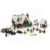 LEGO Creator 10229 Zimní chalupa 2