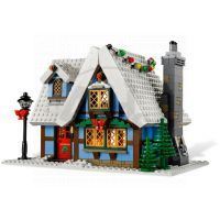 LEGO Creator 10229 Zimní chalupa 4